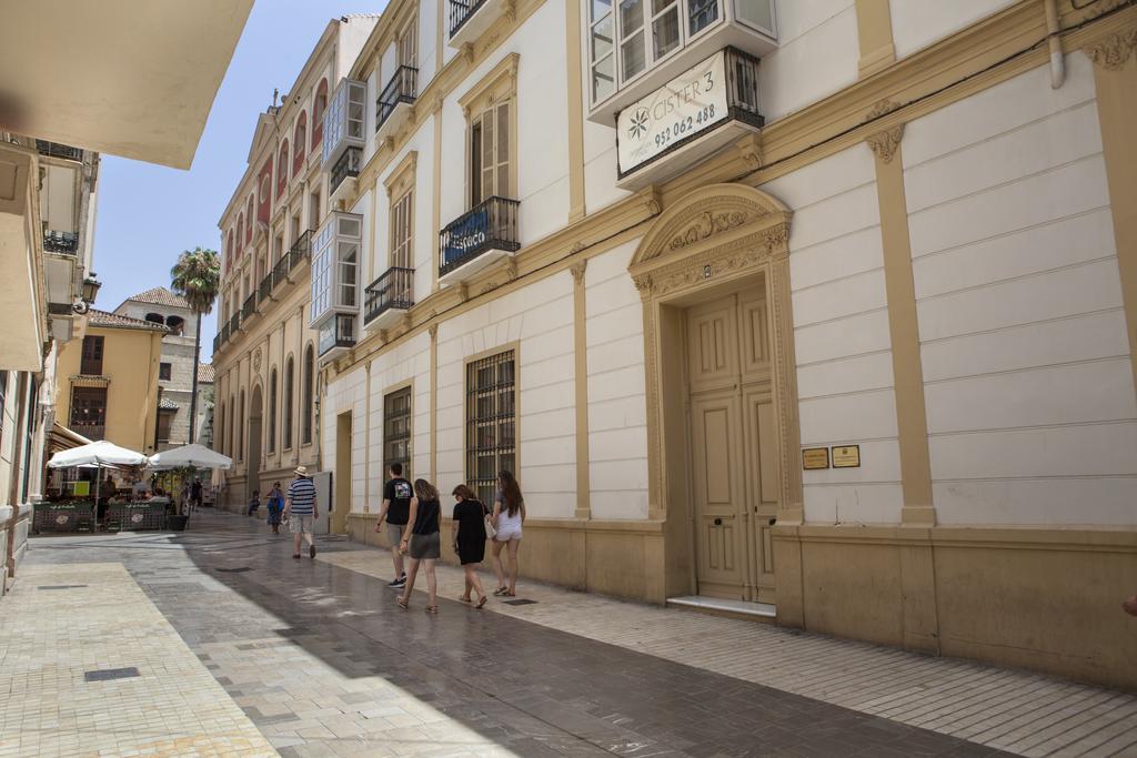 Inmalaga Picasso Διαμέρισμα Εξωτερικό φωτογραφία