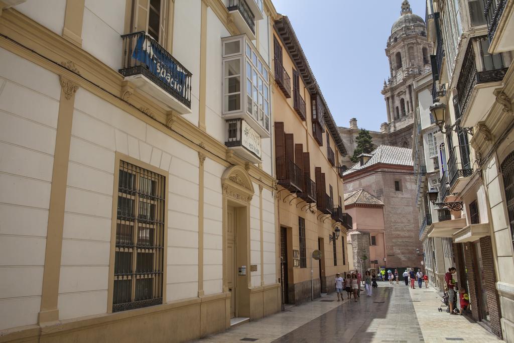 Inmalaga Picasso Διαμέρισμα Εξωτερικό φωτογραφία