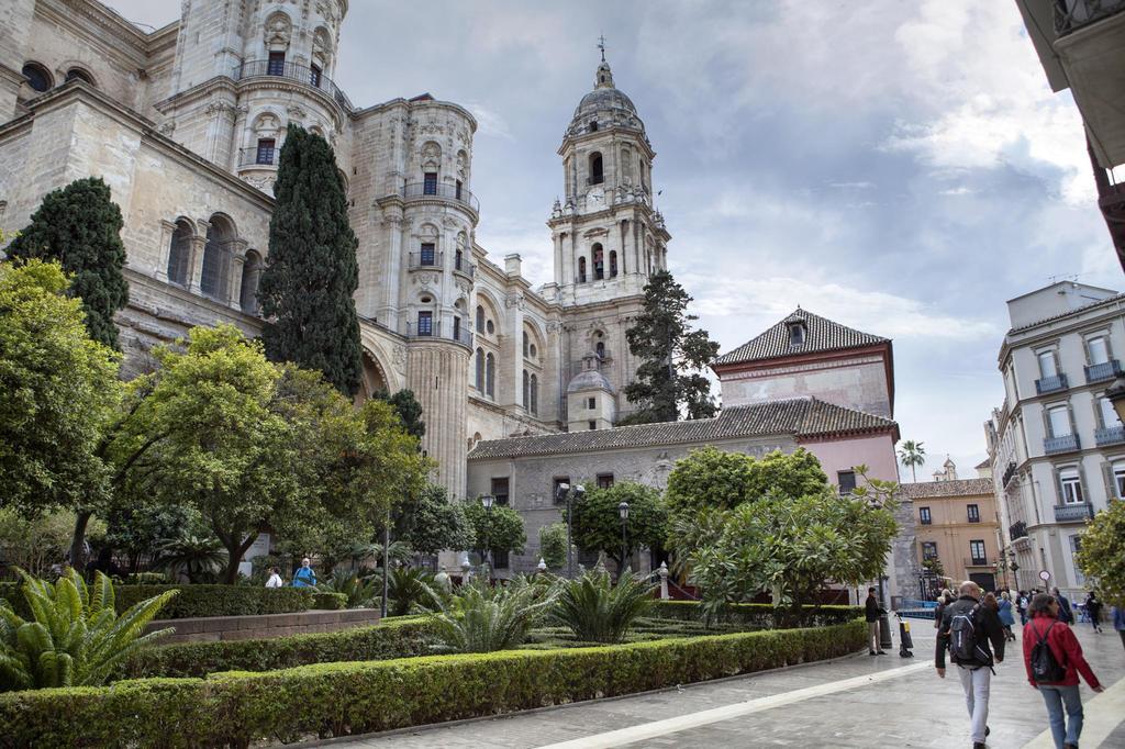 Inmalaga Picasso Διαμέρισμα Εξωτερικό φωτογραφία