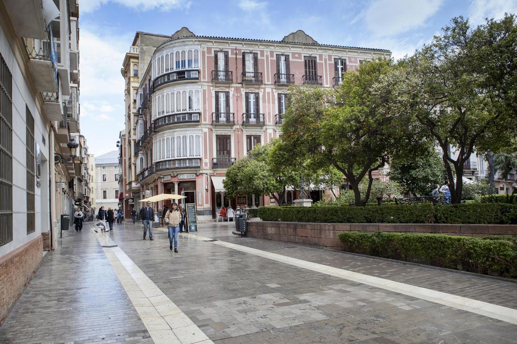 Inmalaga Picasso Διαμέρισμα Εξωτερικό φωτογραφία