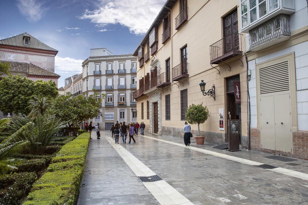 Inmalaga Picasso Διαμέρισμα Εξωτερικό φωτογραφία