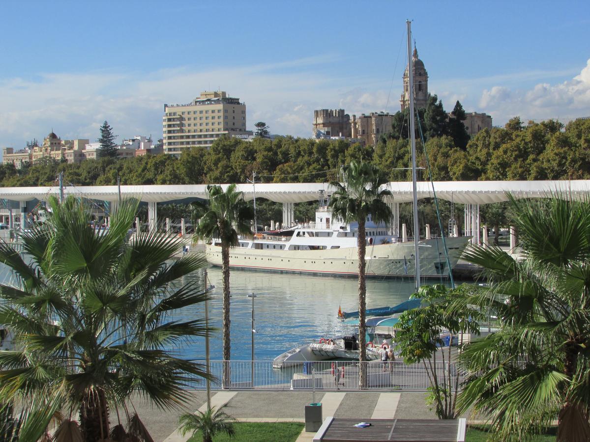 Inmalaga Picasso Διαμέρισμα Εξωτερικό φωτογραφία