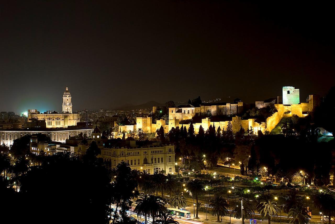 Inmalaga Picasso Διαμέρισμα Εξωτερικό φωτογραφία