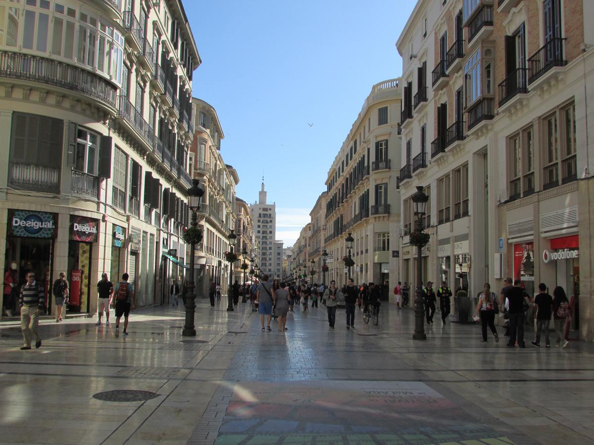 Inmalaga Picasso Διαμέρισμα Εξωτερικό φωτογραφία